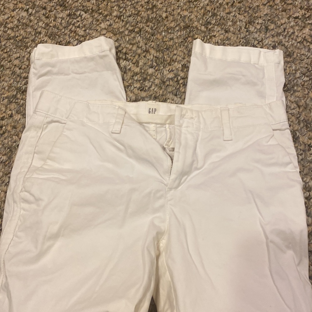 Girls chino pants - Picture 3 of 5
